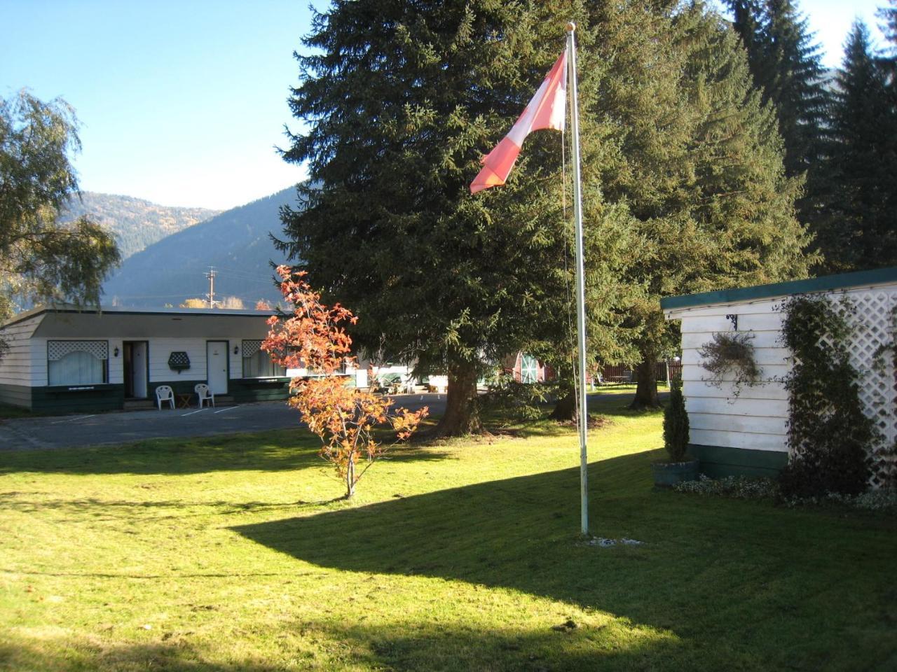 Reno Motel Salmo 외부 사진