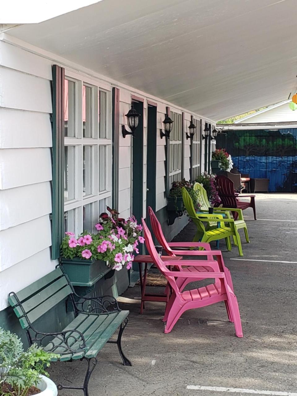 Reno Motel Salmo 외부 사진