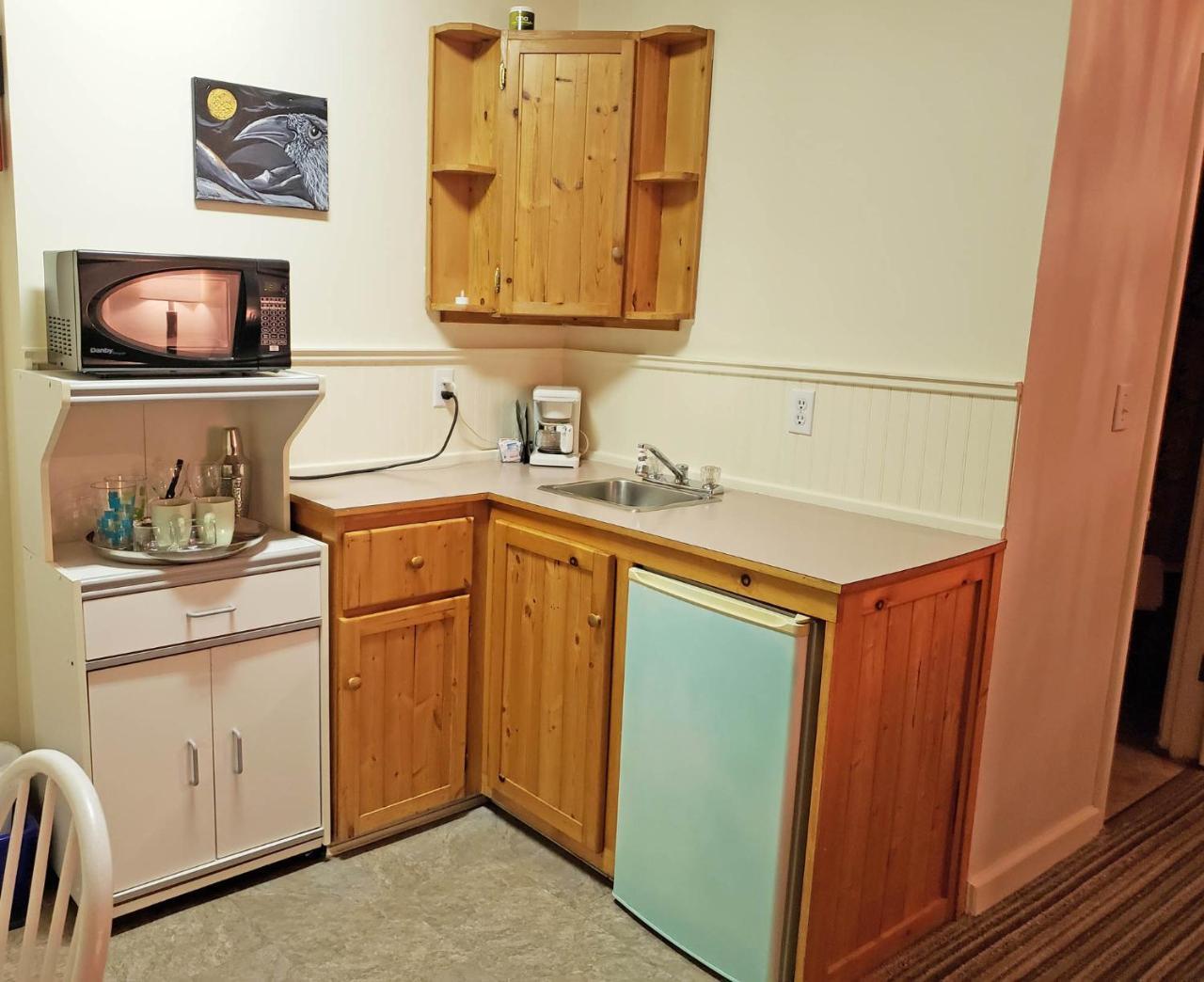 Reno Motel Salmo 외부 사진