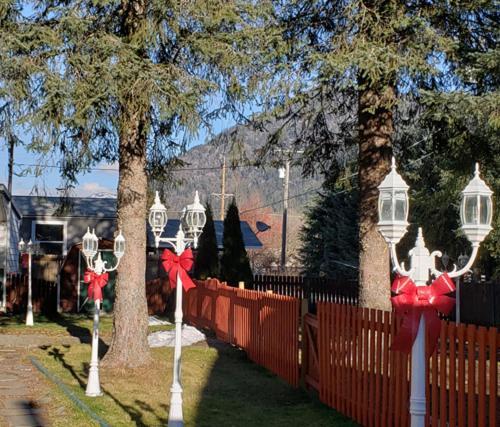 Reno Motel Salmo 외부 사진