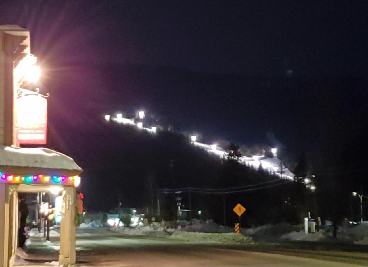 Reno Motel Salmo 외부 사진