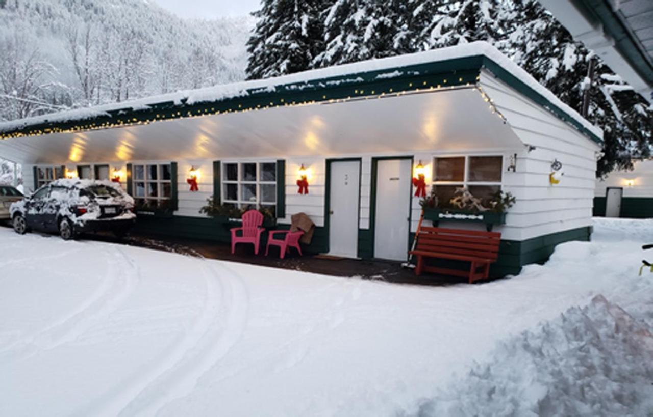Reno Motel Salmo 외부 사진