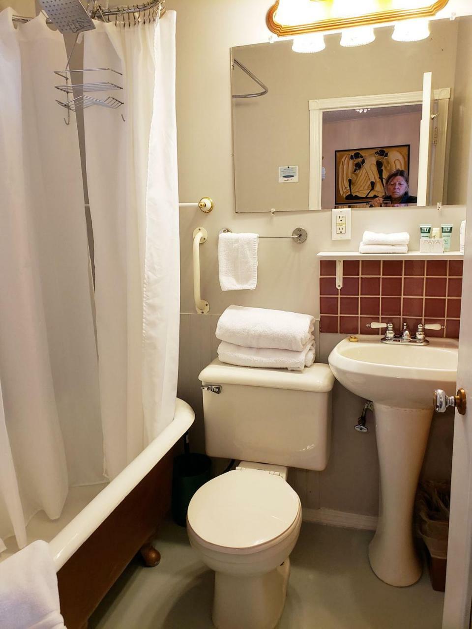 Reno Motel Salmo 외부 사진