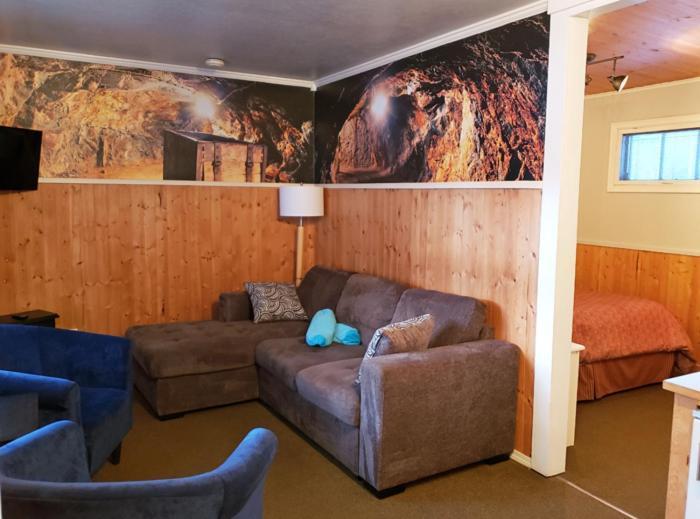 Reno Motel Salmo 외부 사진